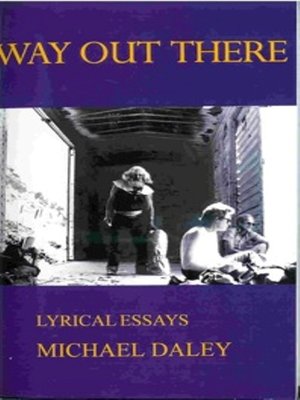 cover image of Way Out There